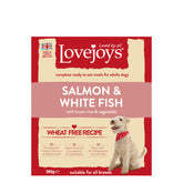 Lovejoys Fish Hypoallergenic Wet Dog Food